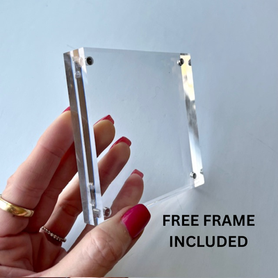 "Eat Cake" Note Card Set