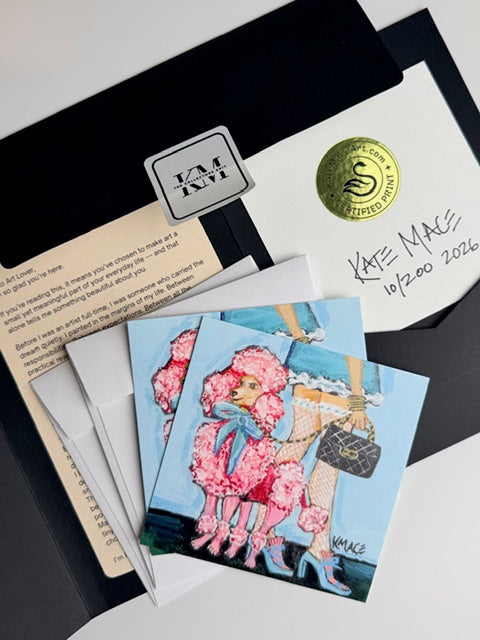 The Collector's Edit - a Monthly Art Subscription Club – Kate Mace Art